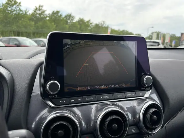 Nissan Juke 1.6 Hybrid N-Connecta 2024 Hybride Benzine 19