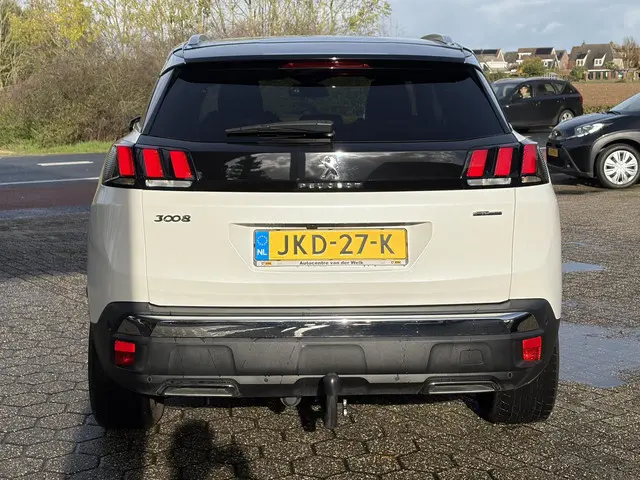 Peugeot 3008 1.6 e-THP GT Line 2018 Benzine 7