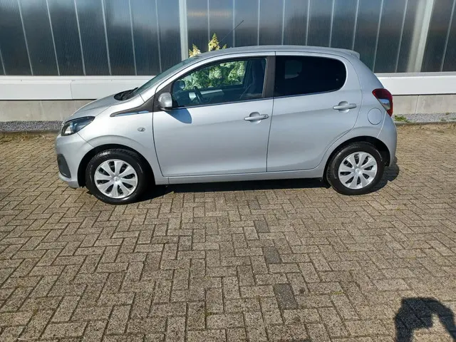 Peugeot 108 1.0 e-VTi Active 2018 Benzine 7