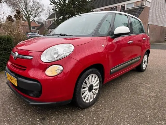Fiat 500L 0.9 TwinAir Easy Eco Airco 2013 Benzine