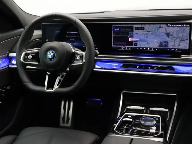 BMW i7 xDrive60 2025 Elektrisch 35