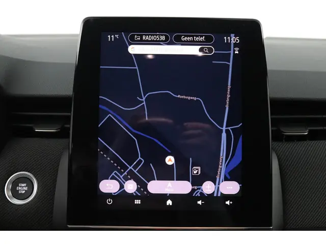 Renault Clio 1.0 TCe 90 GPF esprit Alpine 2024 Benzine 11