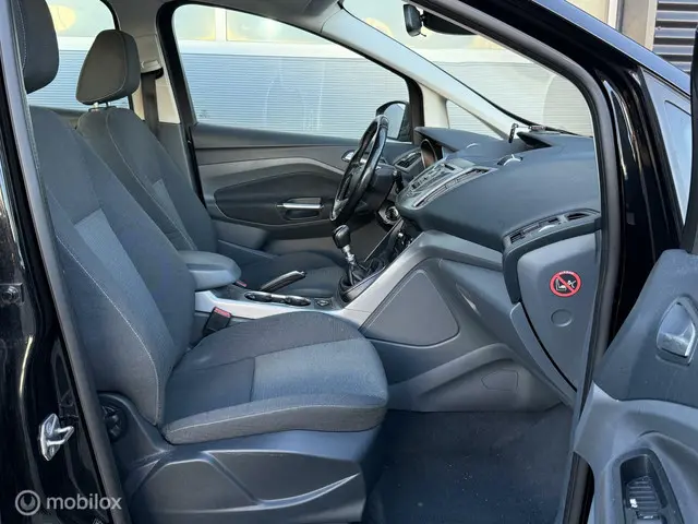 Ford C-MAX 1.0 Titanium 2014 Benzine 14