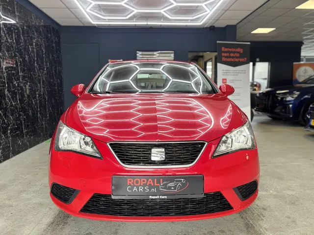 SEAT Ibiza 2