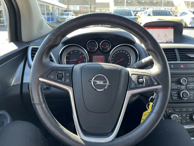 Opel Mokka 1.4 T Cosmo 2014 Benzine 10