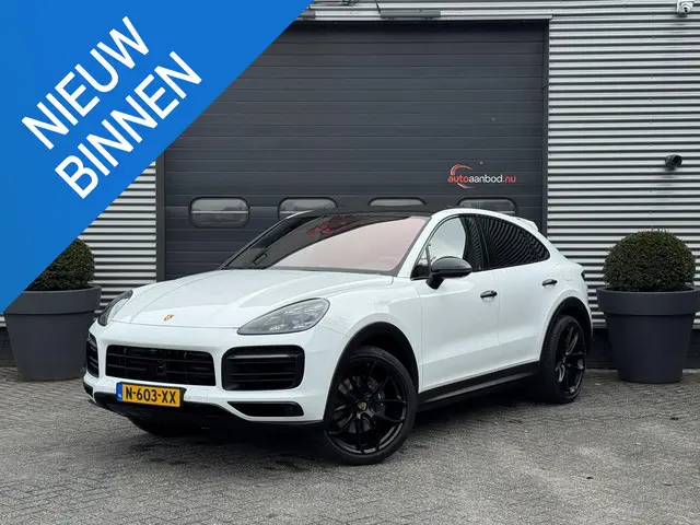 Porsche Cayenne Coupé 3.0 E-Hybrid 2022 Hybride Benzine
