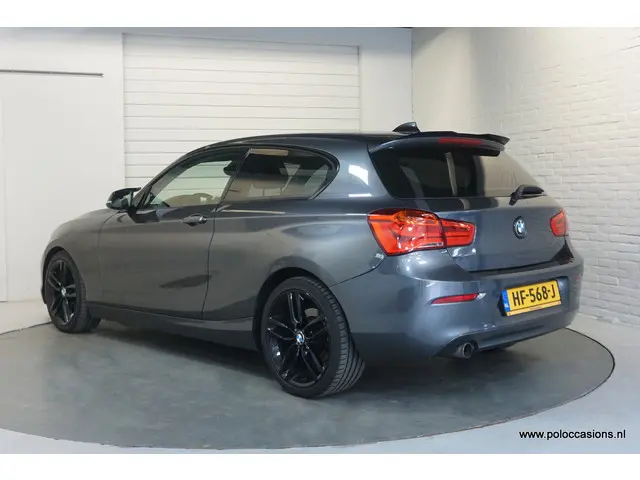 BMW 1 Serie 118i 2015 Benzine 3