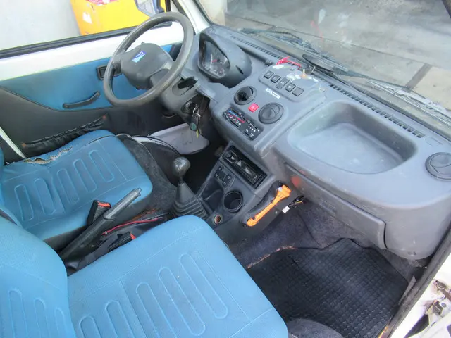 Piaggio Porter 1.3 Kipper SL Extra 2012 Benzine 8