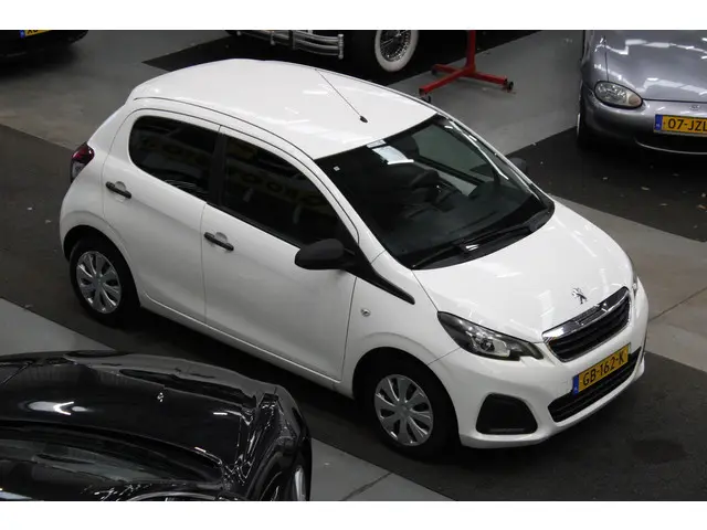 Peugeot 108 1.0 e-VTi Access 2015 Benzine 16