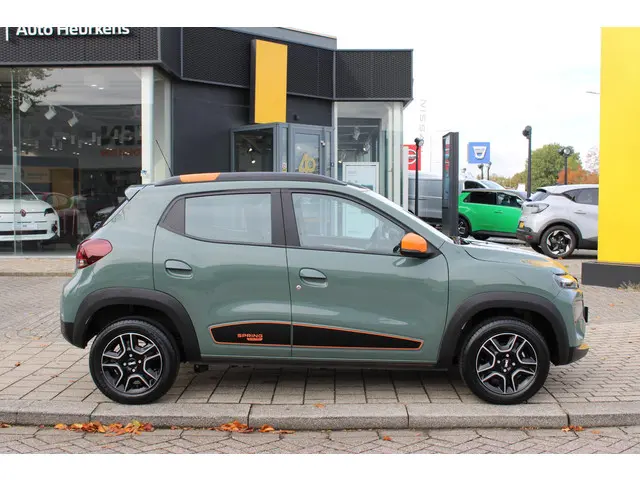 Dacia Spring 45 Expression 2024 Elektrisch 38