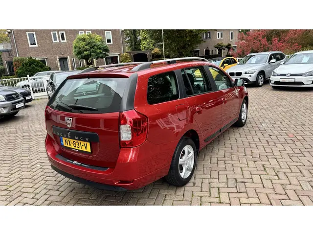 Dacia Logan MCV 0.9 TCe Laureate 2017 Benzine 6