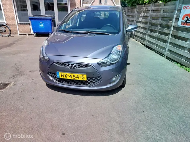 Hyundai ix20 1.6i Go! 2016 Benzine 6