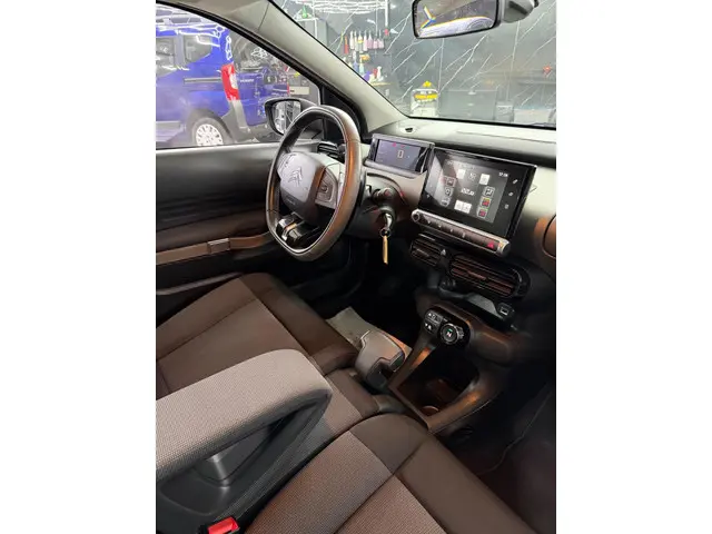 Citroën C4 Cactus 1.2 Business Aut/Navi 2017 Benzine 10