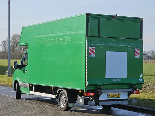 Mercedes-Benz Sprinter 314 2018 Diesel 6