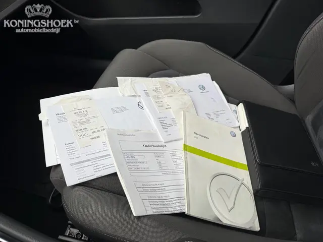 Volkswagen Golf 1.2 TSI Highline Automaat 2013 Benzine 12