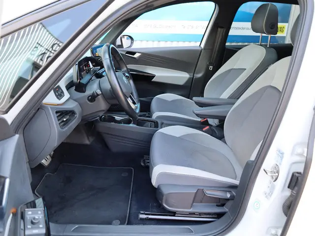 Volkswagen ID.3 Pro 58 kWh 2021 Elektrisch 34
