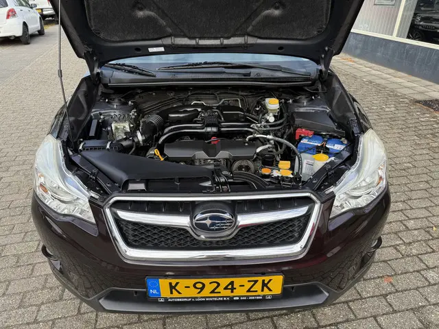 Subaru XV 1.6i Luxury AWD 2013 Benzine 6