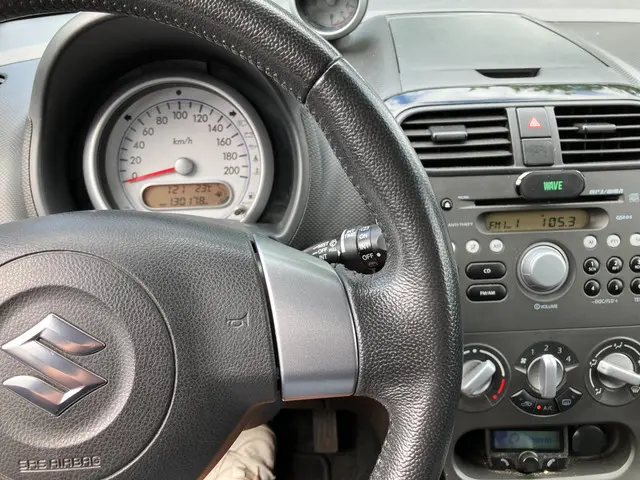 Suzuki Splash 1.0 VVT Exclusive Airco 2013 Benzine 5