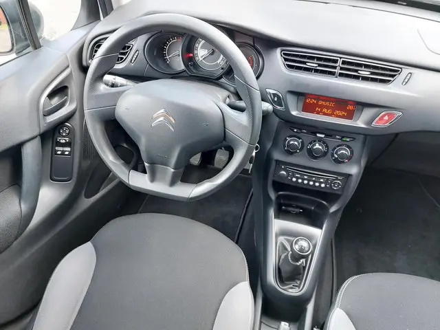 Citroën C3 1.0 PureTech Attraction 2016 Benzine 17