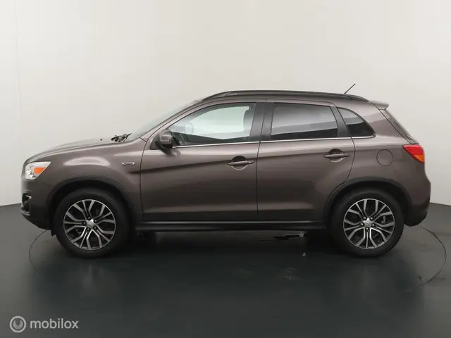 Mitsubishi ASX 2