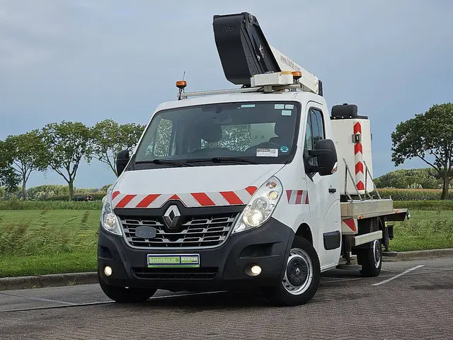 Renault Master T35 2020 Diesel 1