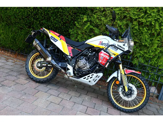 Yamaha TENERE 700 XTZ RALLY CHESTERFIELD 2023 Benzine 7