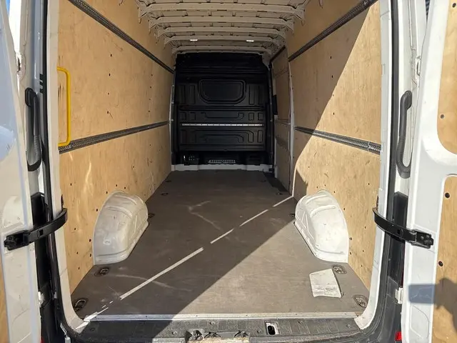 MAN TGE 35 2.0 L4H3 BPM VRIJ, camera, airco 2022 Diesel 24
