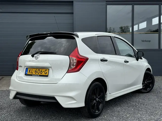 Nissan Note 2