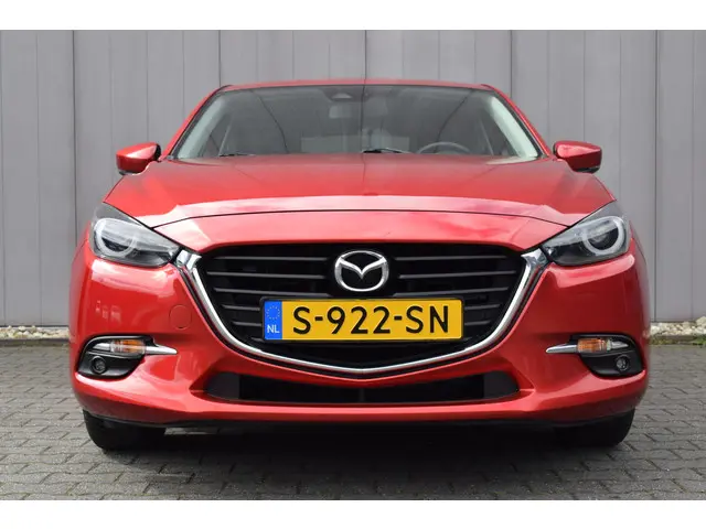 Mazda 3 2.0 SkyActiv-G 120 GT-M 2017 Benzine 17