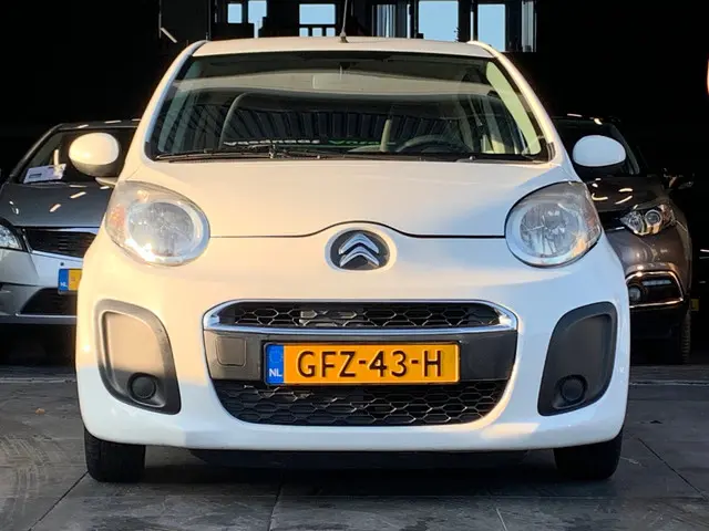 Citroën C1 1.0 Attraction|Airco|AUX|APK|Lage KM 2013 Benzine 3