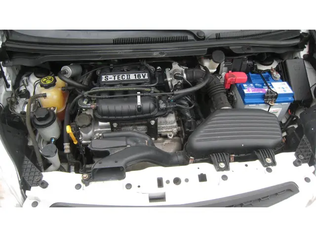 Chevrolet Spark 1.0 16V LS Bi-Fuel 2013 LPG/Gas 15
