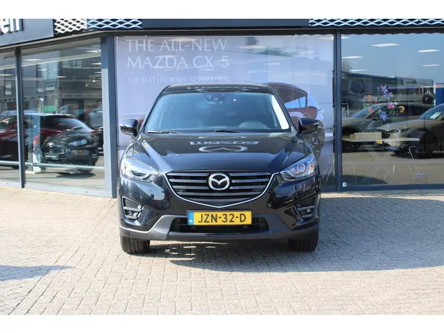 Mazda CX-5 2.5 SkyActiv-G 192 GT-M 4WD 2015 Benzine 3