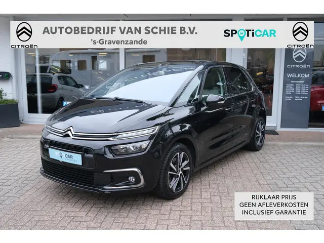 Citroën C4 Picasso e-THP Shine Automaat-6 2017 Benzine