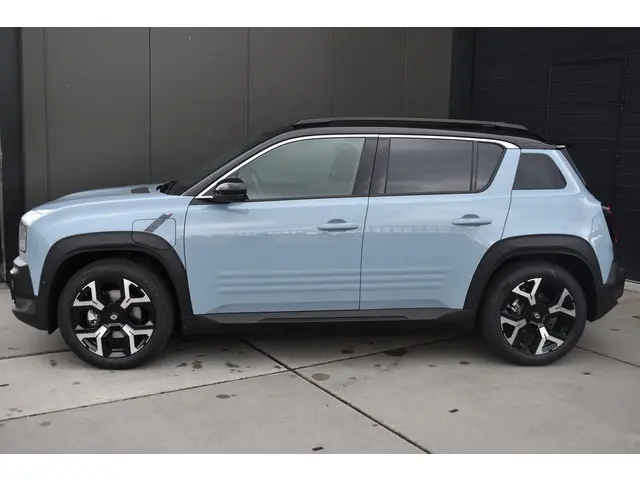 Renault 4 Techno 2025 Elektrisch 6