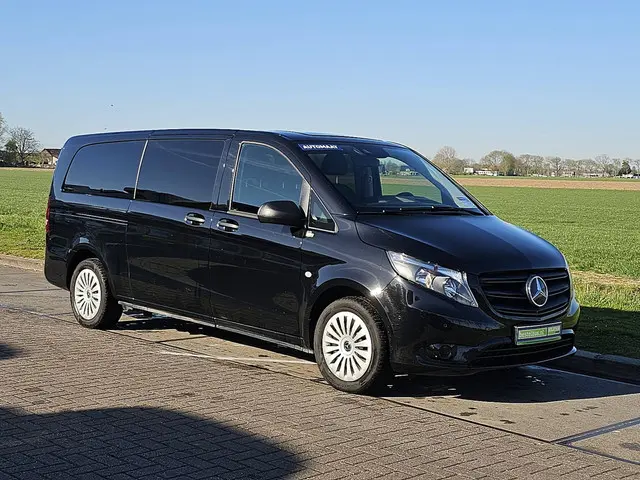 Mercedes-Benz Vito 114 2023 Diesel 5