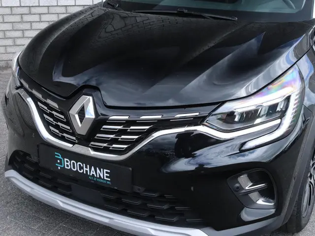 Renault Captur 1.3 mild hybrid 160 iconic 2023 Benzine 18