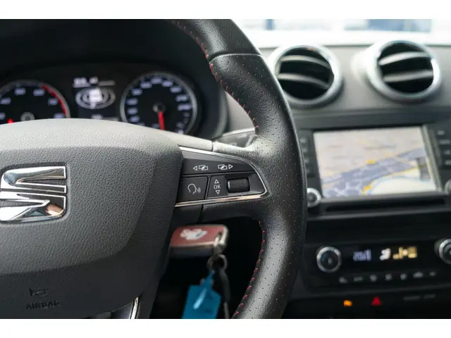 SEAT Ibiza 1.0 TSI FR | LED | Navi | Carplay 2017 Benzine 6
