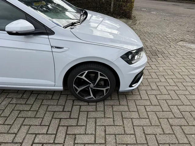 Volkswagen Polo 1.0 TSI Highline R-Line 2019 Benzine 7