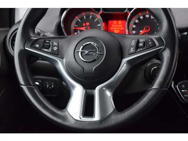 Opel ADAM 1.0 Turbo Jam Favourite 2018 Benzine 16