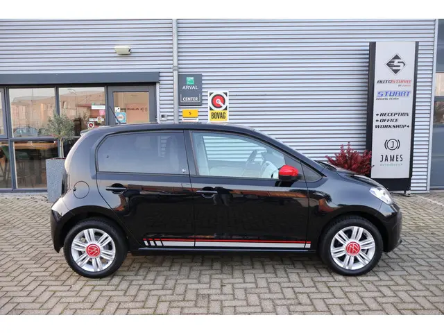 Volkswagen up! 1.0 beats 2021 Benzine 2