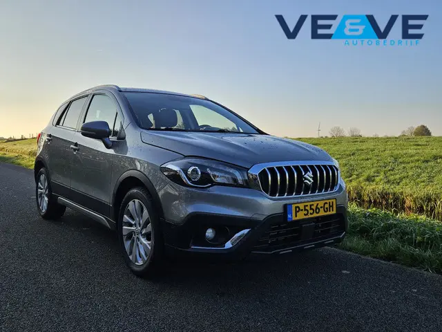 Suzuki S-Cross 1.0 Boosterjet Exclusive 2017 Benzine