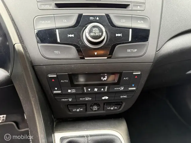 Honda Civic 1.8 Sport 2015 Benzine 15