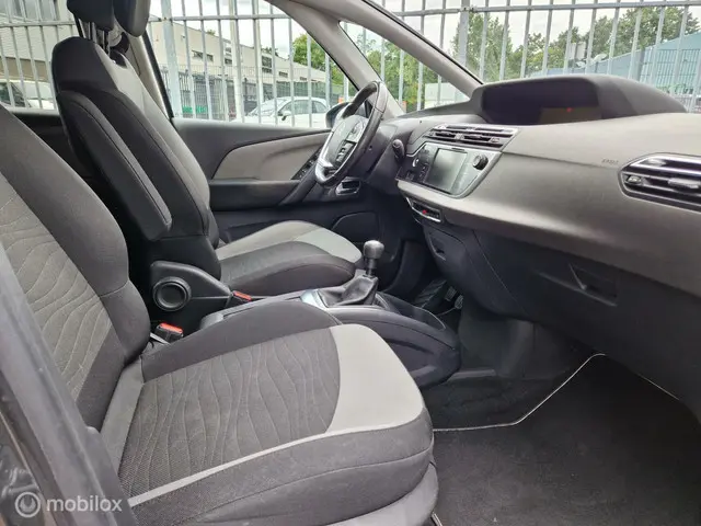 Citroën Grand C4 Picasso 1.6 THP Intensive 2013 Benzine 12
