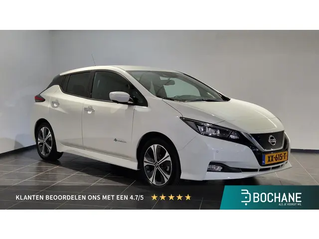 Nissan Leaf Tekna 40 kWh 2019 Elektrisch