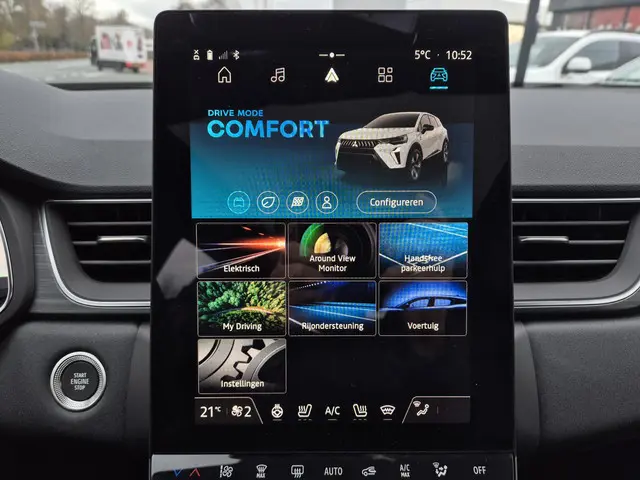 Mitsubishi Grandis 1.8 HEV Instyle 2025 Hybride Benzine 31