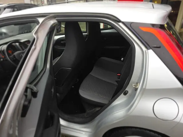 Toyota Aygo 1.0 VVT-i 5-Deurs X-Play 2020 Benzine 7