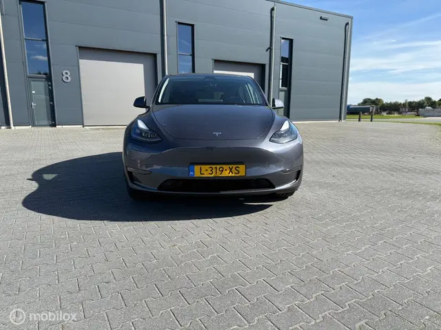 Tesla Model Y Long Range AWD 75 kWh 2021 Elektrisch 8