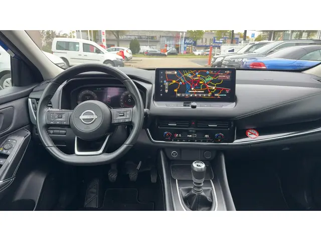 Nissan QASHQAI 1.3 MHEV N-Connecta 2023 Benzine 8