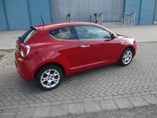 Alfa Romeo MiTo 1.4 Impression 2014 Benzine 3
