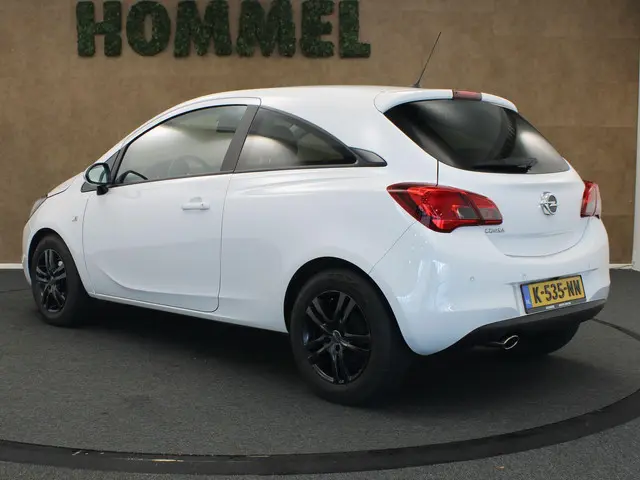 Opel Corsa 1.4 Edition 2019 Benzine 10